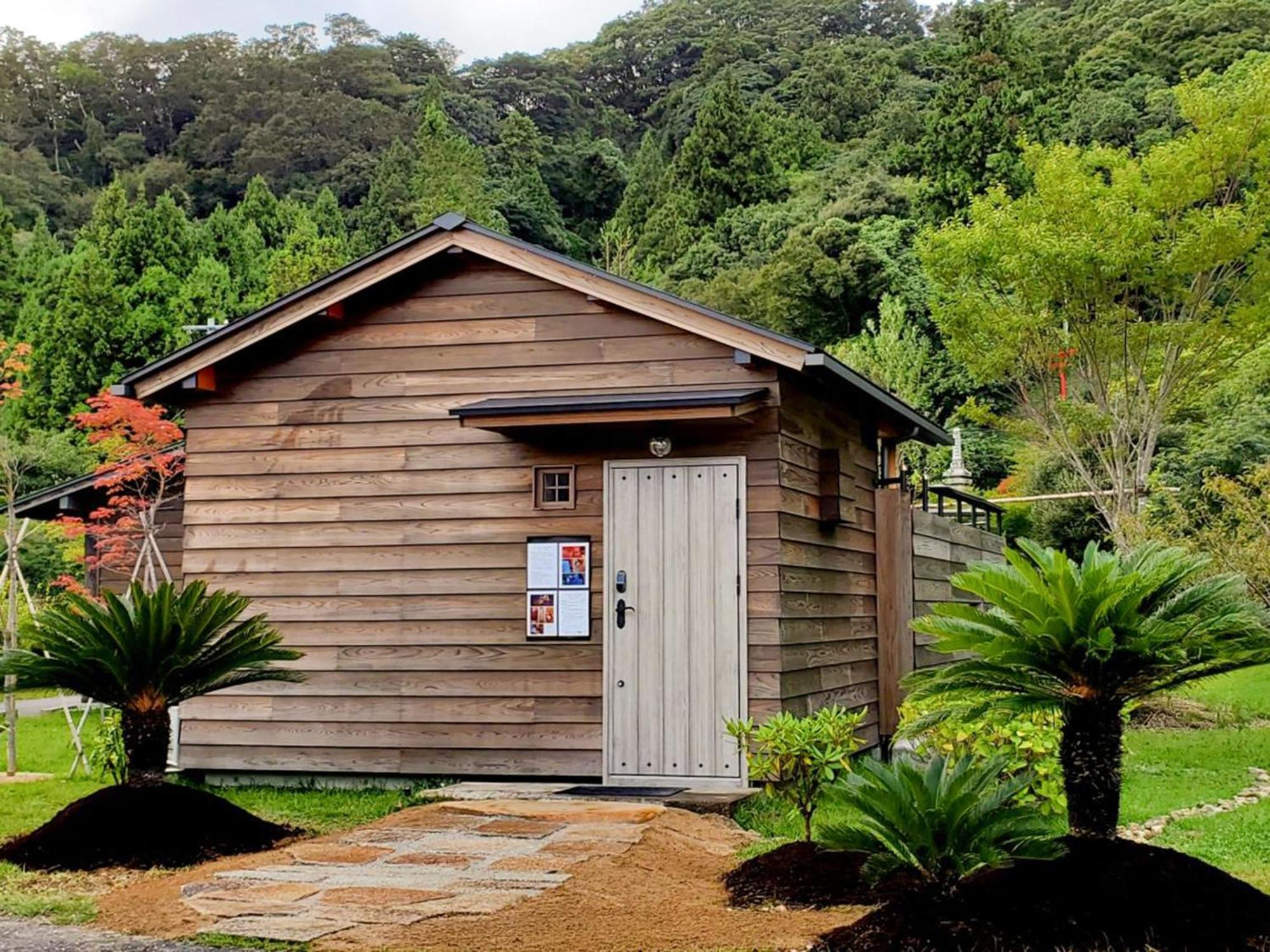 Mt Ichibata Cottage Izumo Zewnętrze zdjęcie